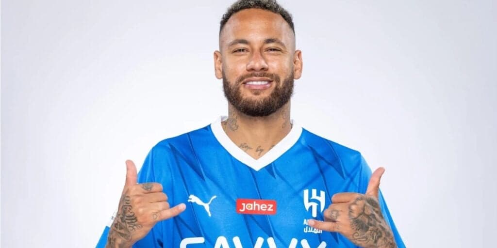 Preocupante: Neymar acaba de ter PÉSSIMA notícia na Arábia Saudita e deixa Jorge Jesus REVOLTADO