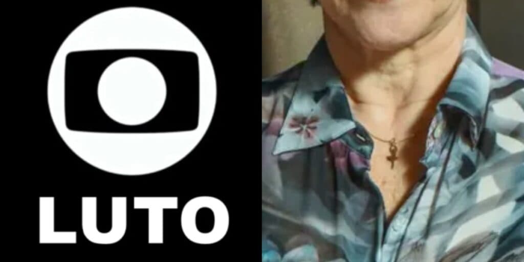 "Um choque muito grande": Veterana da Globo expõe morte de ator durante gravações e substituição às pressas