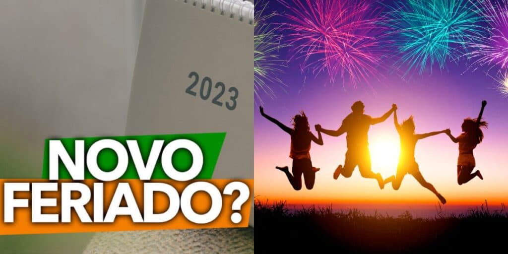 Alerta de NOVO feriado NACIONAL: Notícia divulgada deixa brasileiros totalmente eufóricos com novidade