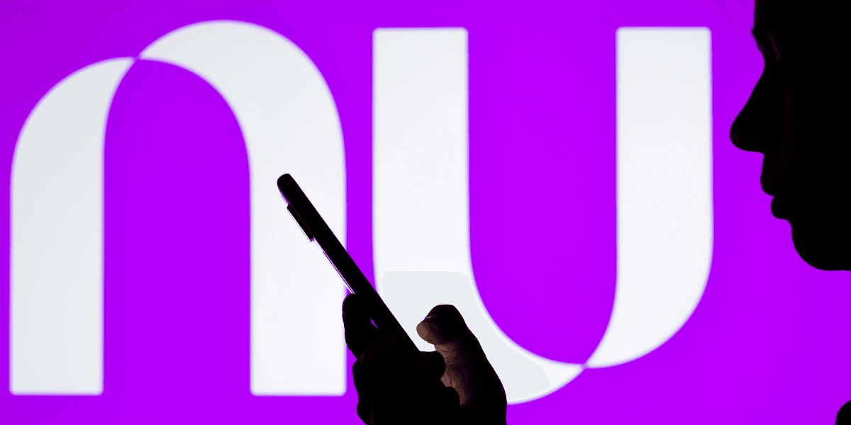 Nubank. Foto: Reprodução/Internet Nubank. Foto: Reprodução/Internet