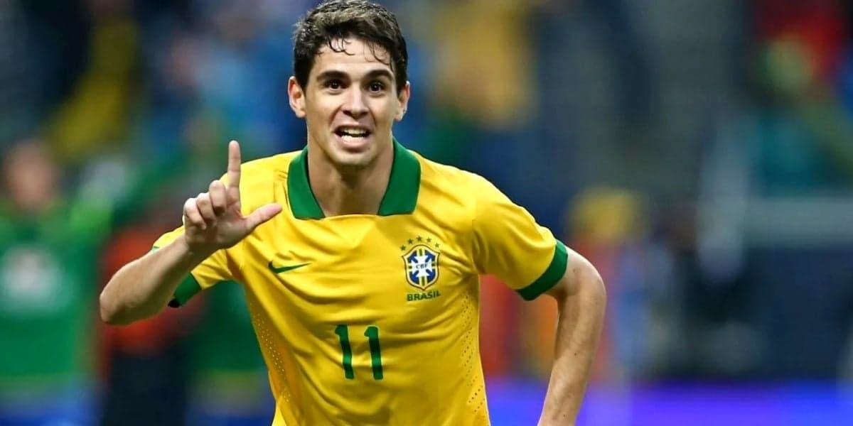 O atleta participou da Copa do Mundo de 2014, no Brasil (Reprodução: Internet)