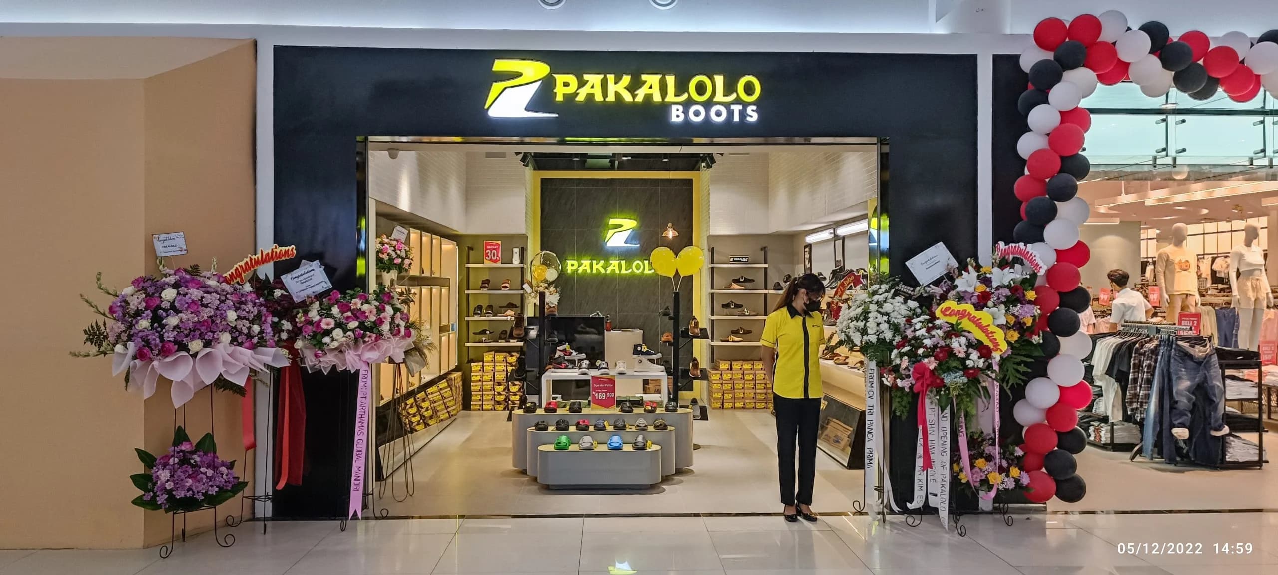 Pakalolo, marca