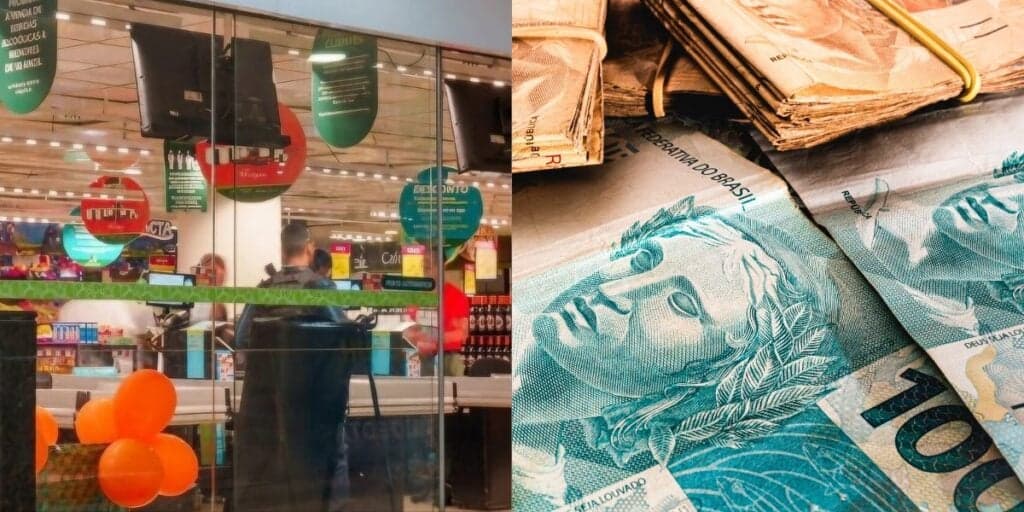 R$330 milhões: Rede de supermercado gigante anuncia a venda de suas lojas, após prejuízo milionário