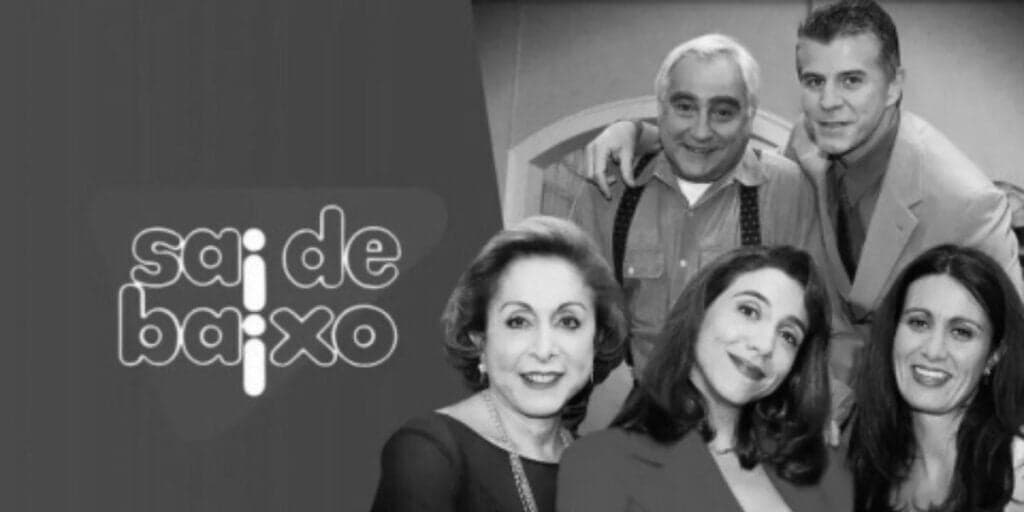 Além de Aracy Balabanian, 4 grandes estrelas de Sai de Baixo já morreram e você pode não saber
