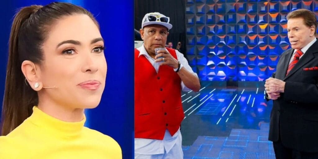 Patrícia Abravanel explode com Liminha expondo filhas fora do casamento de Silvio no SBT: “É o c@ralho”