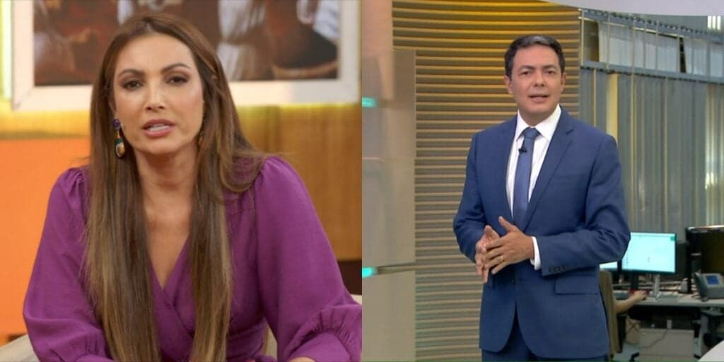 Plantão na Globo faz Patrícia cortar o Encontro e Severiano vai ao ar com notícia que paralisa o Brasil