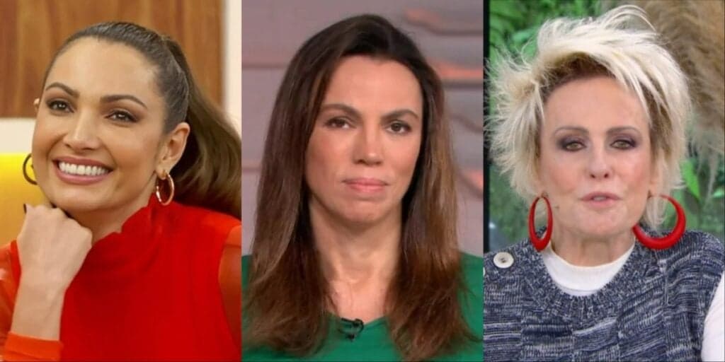 Contrato milionário: Globo acaba de anunciar mudança que vai atingir Ana Paula Araújo, Poeta e Ana Maria