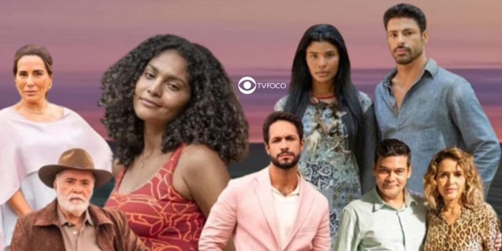 Luto em Terra e Paixão - Descubra quem morre nos próximos capítulos da trama: "Vingança"