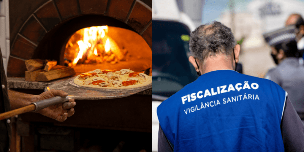 Risco de CONTAMINAÇÃO e higiene duvidosa: A pizzaria interditada com URGÊNCIA pela ANVISA