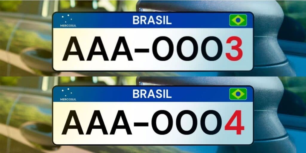 Alerta MÁXIMO do IPVA acaba de ser dado: Se o seu veículo termina nas placas 3 e 4, você precisa CORRER