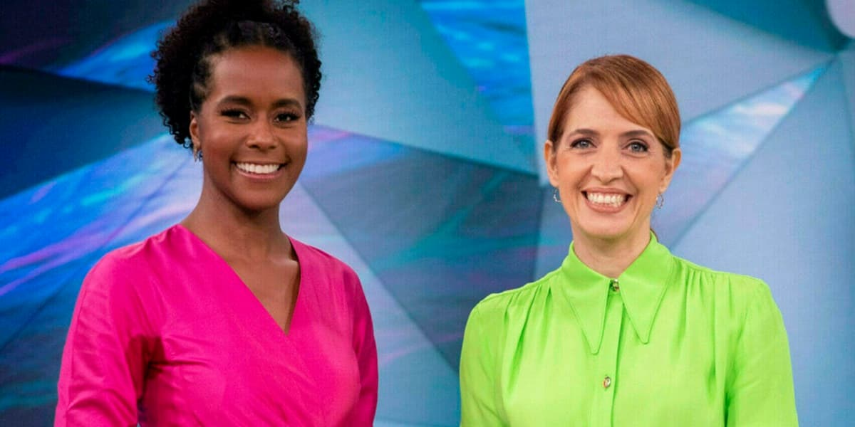 Poliana Abritta, Maju Coutinho, Fantástico