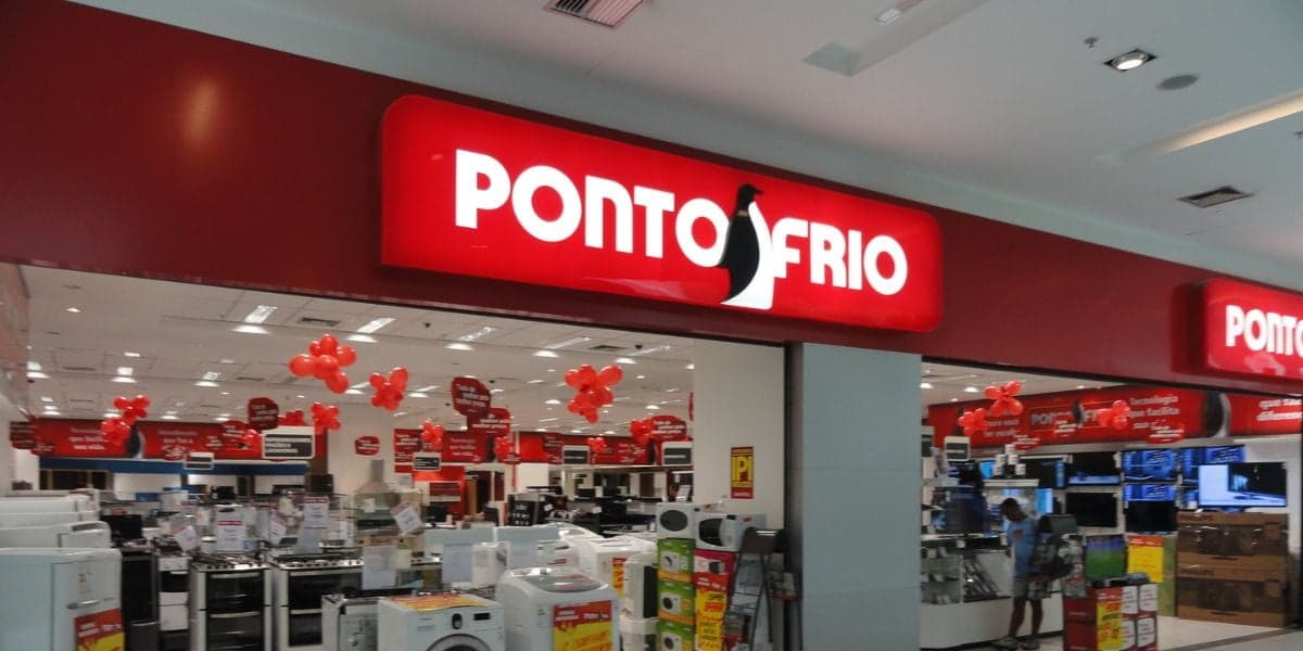 Ponto Frio acabou sendo comprado em 2009, por mais de 800 milhões de reais (Reprodução: Internet)