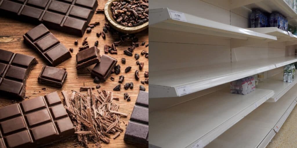 Fim de uma era: 5 chocolates AMADOS por brasileiros, arrancados de mercados e extintos