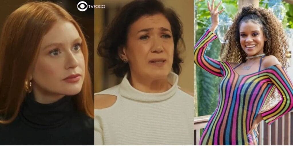 Fuzuê - Preciosa arma contra Luna, Bebel é sabotada e Soraya acaba sendo presa