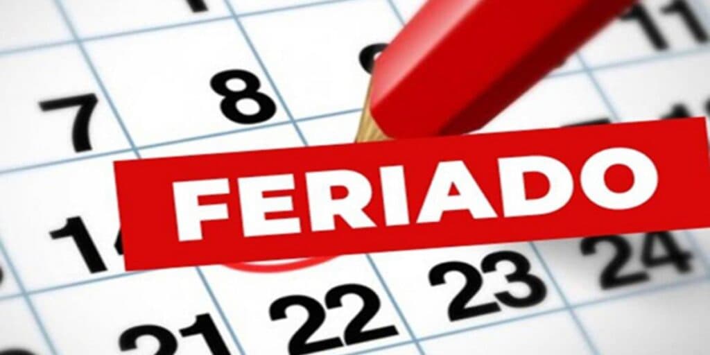 Próximos feriados de 2023 e início de 2024: fique por dentro!