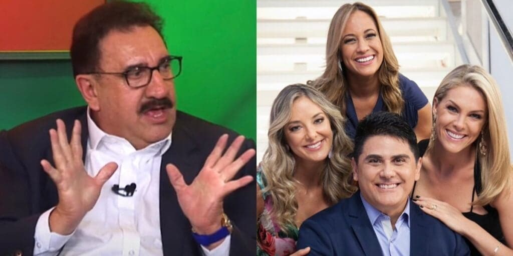 Ratinho, do SBT, expõe estrela do Hoje Em Dia e causa choque com revelação: “Ele só usa...”