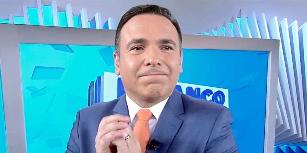 “Pelo amor de Deus”: Gottino acaba de perder o chão na Record ao falar sobre assassinato de astro do SBT