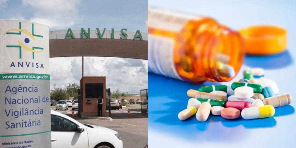 PROIBIÇÃO DA ANVISA: Remédio queridinho do país arrancado das prateleiras das farmácias