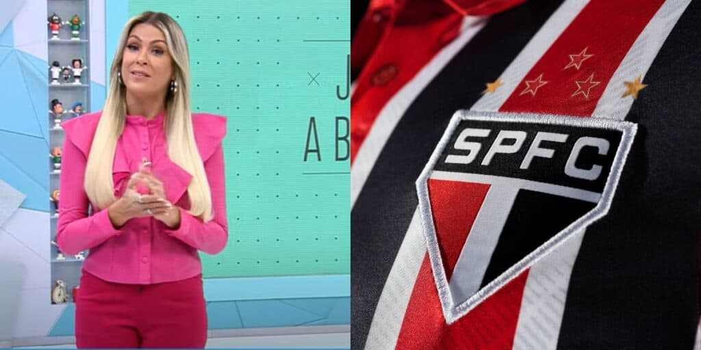 “Uma informação bem importante”: Renata Fan acaba de confirmar péssima notícia de última hora ao São Paulo