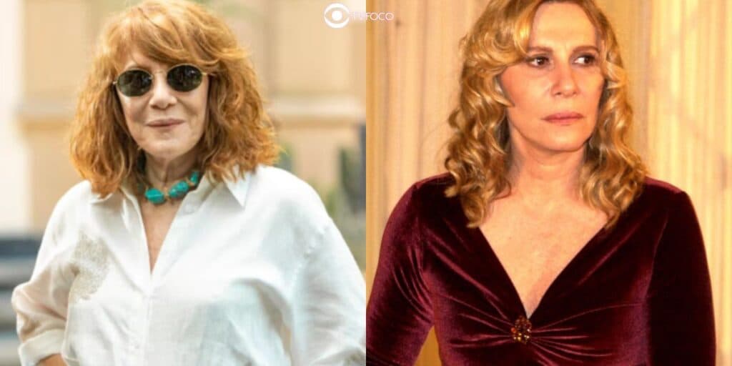 Final de Vai na Fé - Desfecho de Wilma será inspirado na vida da própria Renata Sorrah: "Estrela e meme"