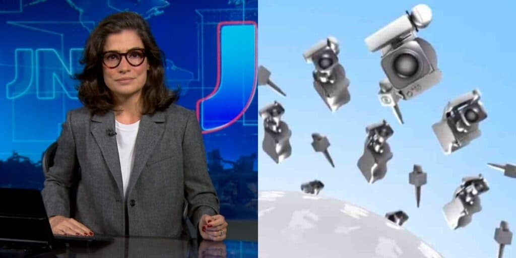Urgente: Renata Vasconcellos entra com plantão na Globo e noticia acidente aéreo com mortes: "Agora"