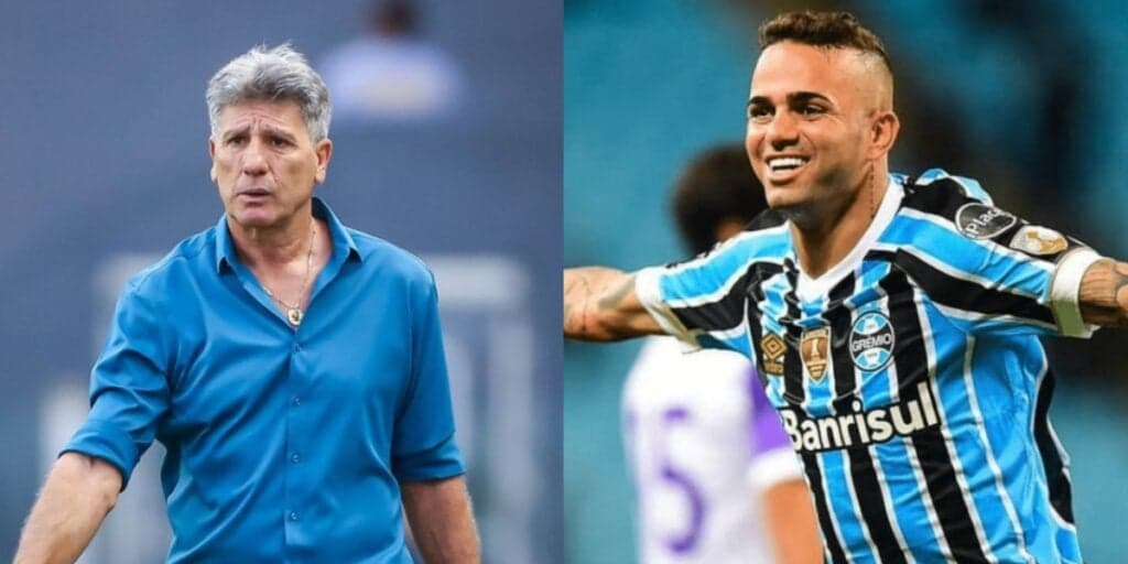 Fúria de Renato Gaúcho HOJE (23): Situação sai do controle no Grêmio e desfecho sobre Luan é confirmado