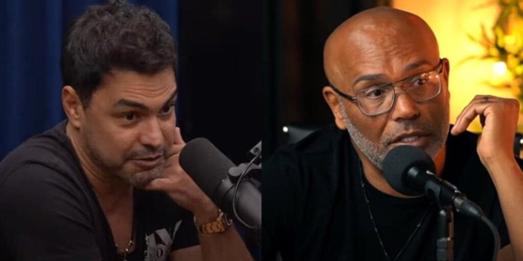 "Não gosta que eu fale": A revelação corajosa de Rick, dupla de Renner, sobre situação com Zezé