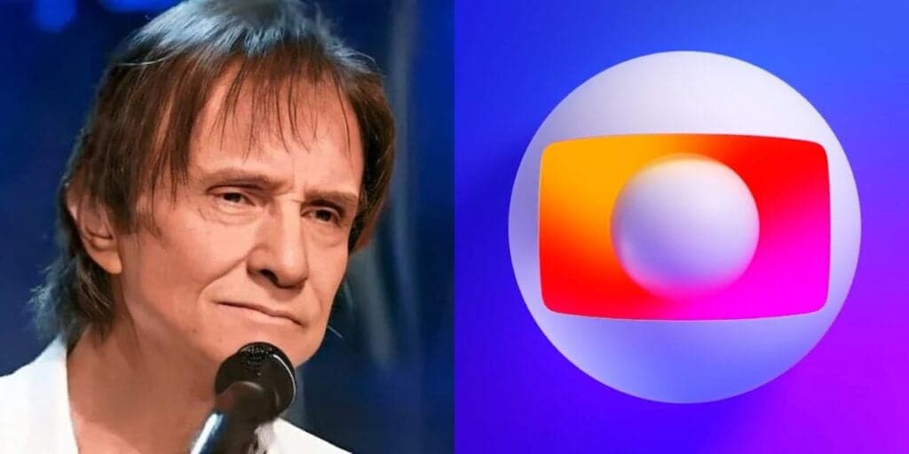 Roberto Carlos não perdoa rival da Globo e proibição acaba de ser baixada contra canal: "Bandidagem"