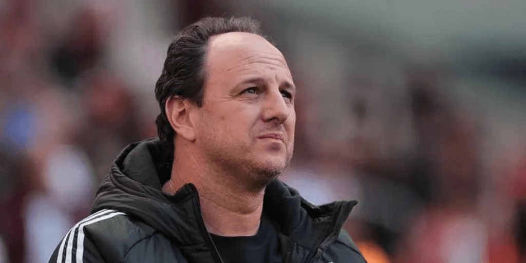 Rogério Ceni se cansa de esperar pelo Flamengo e tem NOVO CLUBE confirmado após mais de 90 dias desempregado
