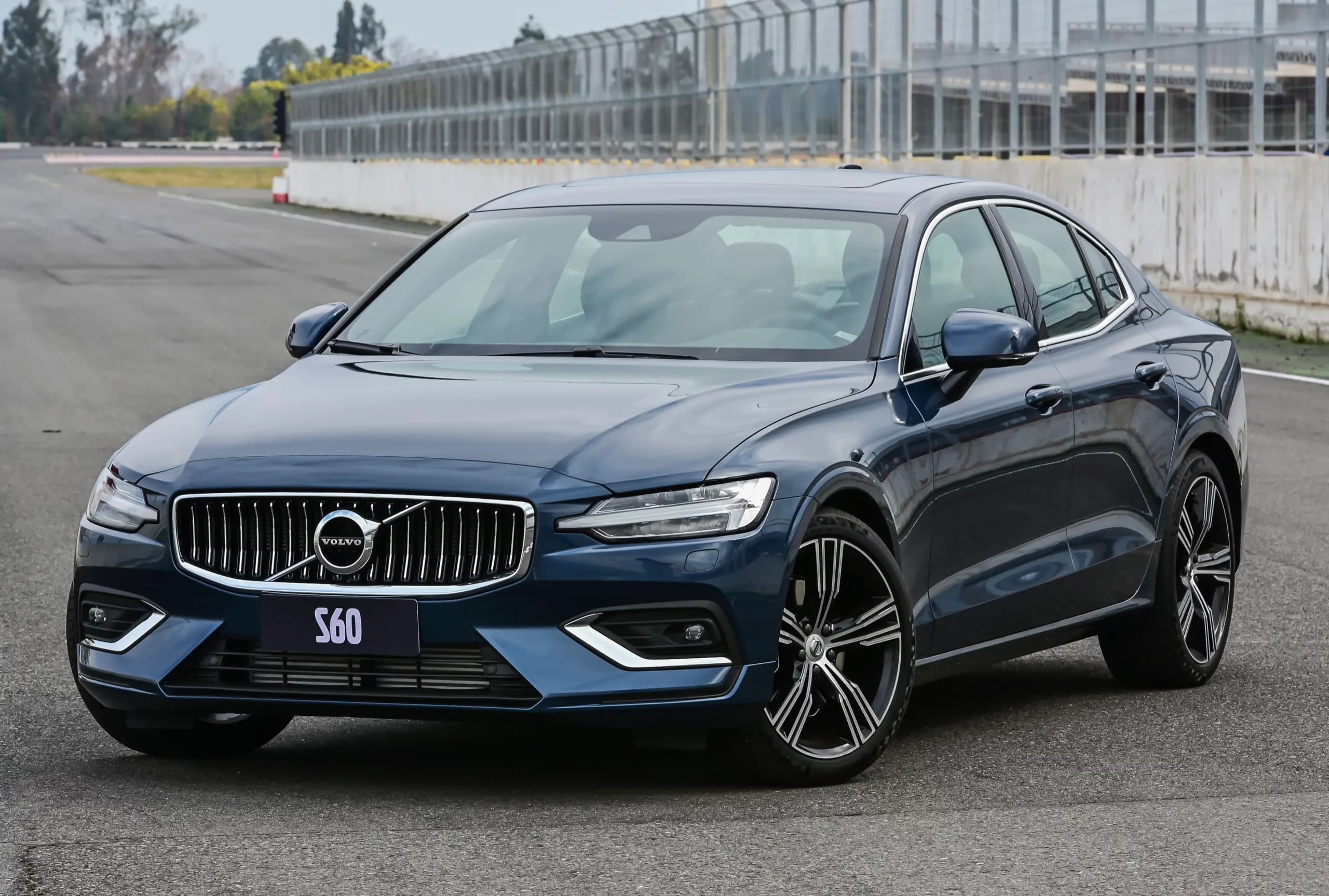 Volvo S60. Foto: Reprodução/Internet Volvo S60. Foto: Reprodução/Internet