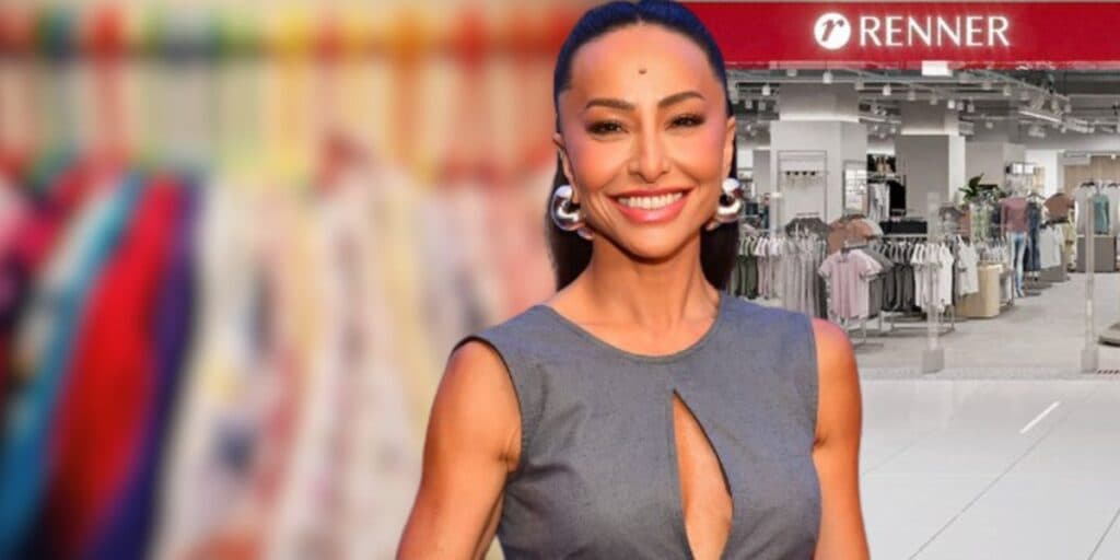 Milionária, Sabrina Sato é dona de varejista gigante, rival da Renner, que você conhece e não sabia