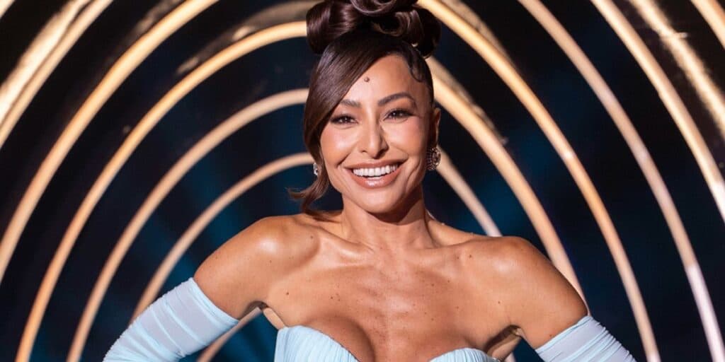 Sabrina Sato é apresentadora da Globo (Foto: Divulgação / TV Globo)