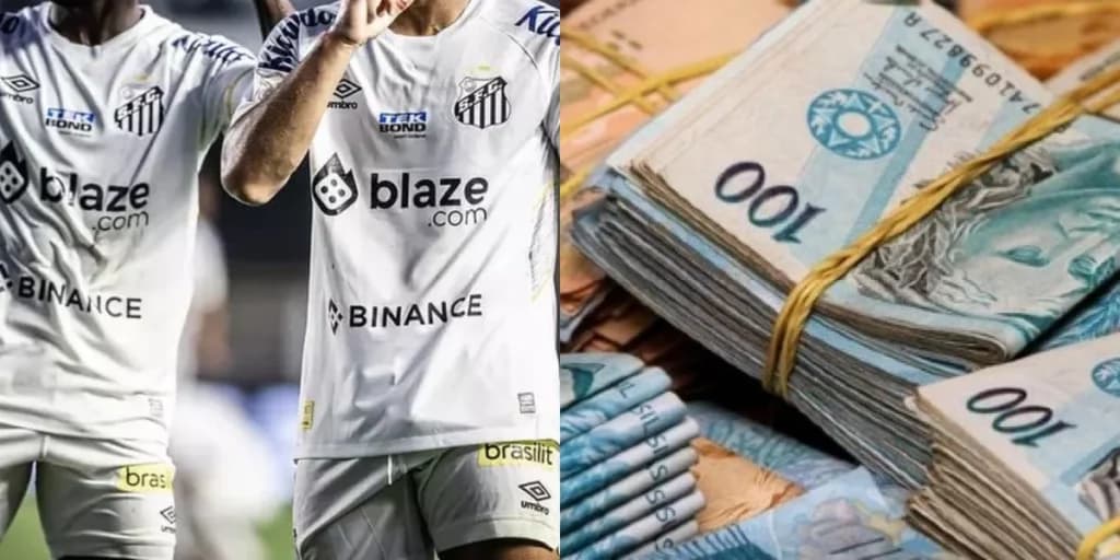 Pra salvar do rebaixamento: Rueda se desespera e estoura os cofres do Santos pra fechar com novo camisa 10