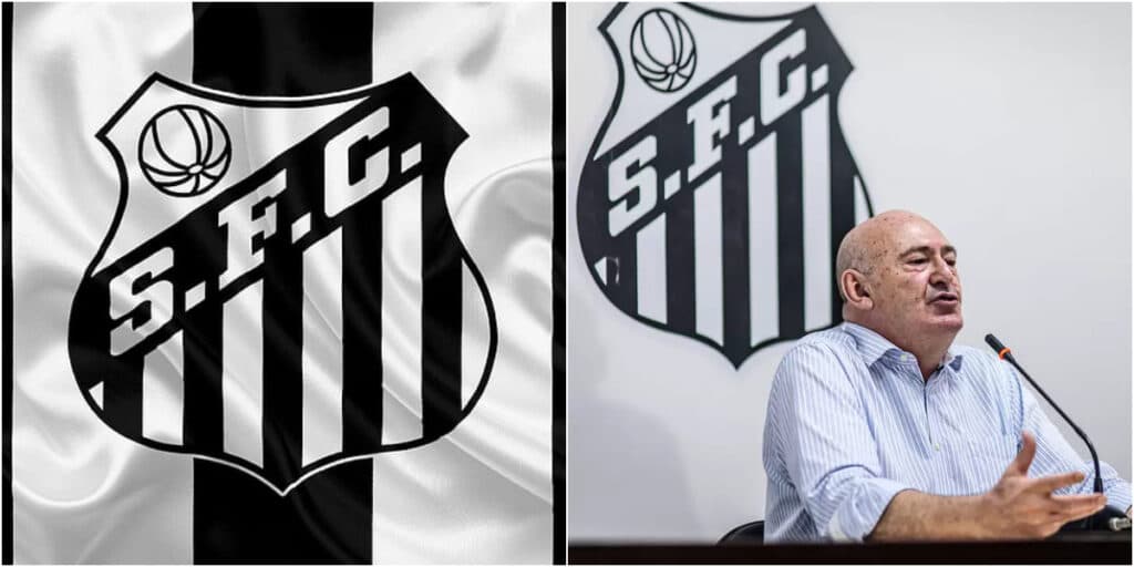 PEIXE COMEMORA: Rueda aprova e Santos vai atrás de reforços que a torcida quer