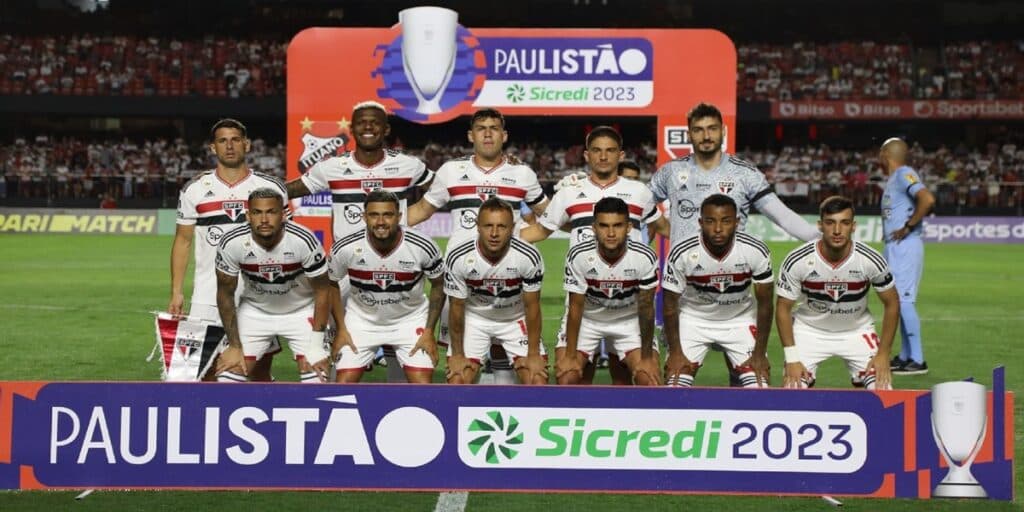 É hora de dar tchau: São Paulo sofre debandada com saída de 3 estrelas em 2023 e nação chora