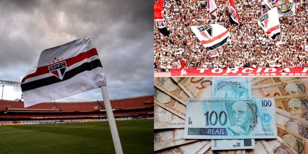 R$320 milhões, contrato assinado: São Paulo acaba de confirmar reforço de peso e faz torcida COMEMORAR