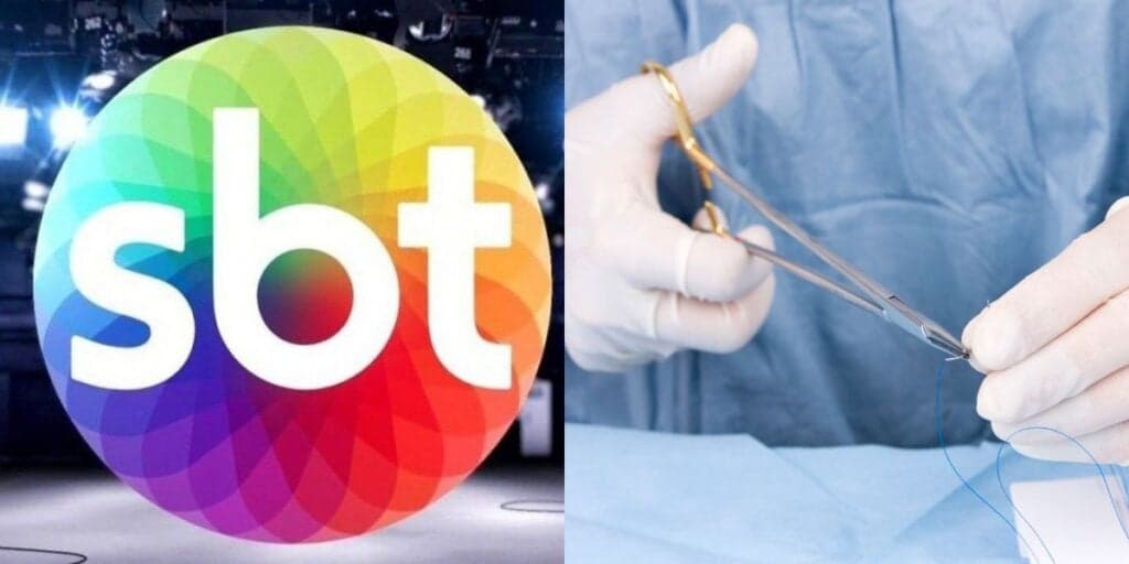 Astro do SBT descobre sério problema de saúde, deixa programa às pressas e precisa passar por cirurgia
