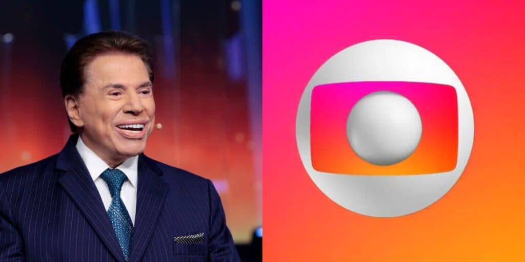 Rasteira: SBT se arma para contratar famoso da Globo, mas é desbancado por novo canal milionário no Brasil