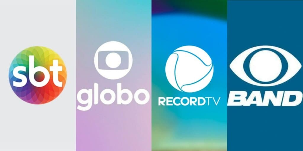 De estrela dos domingos do SBT na Globo à âncora da Record na Band: A reviravolta da TV em 2023