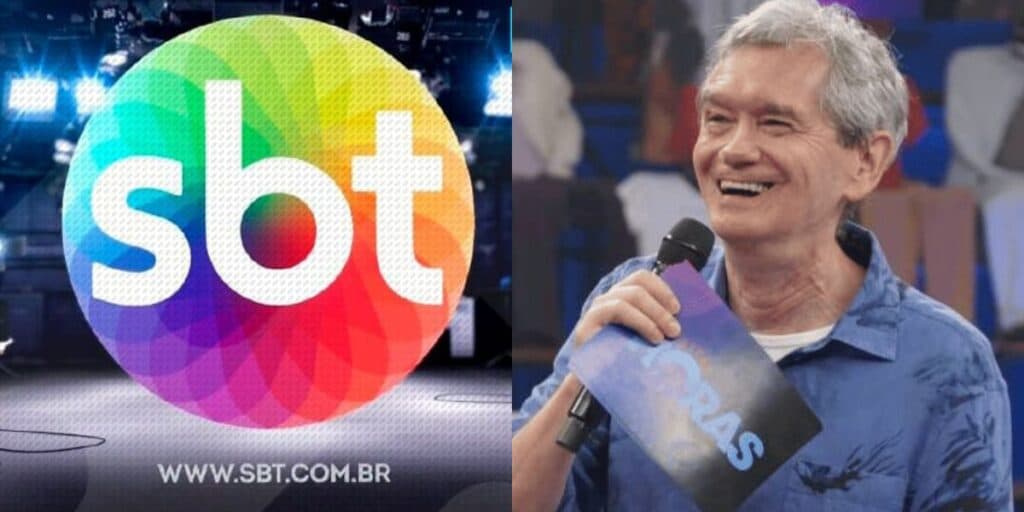 Cofres abertos: SBT arma contratação de mais um Global para bater de frente com Serginho Groisman