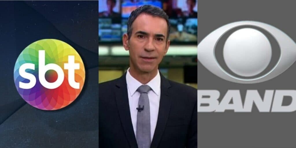 Substituição de Tralli, programa pra salvar o SBT e nova dupla Global na Band: Reviravoltas da TV em agosto