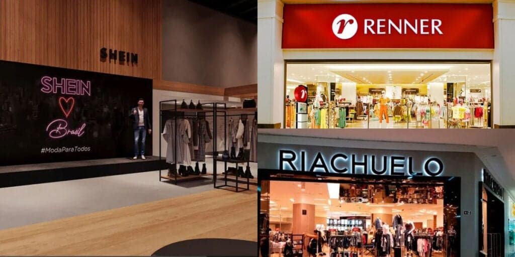 Oficial: Shein chega com pé na porta no Brasil e notícia que Renner e Riachuelo tanto temiam é confirmada