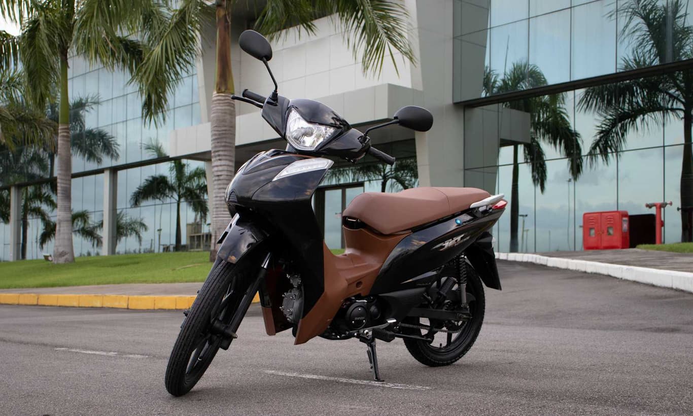 Jet 125 (Reprodução/Internet)