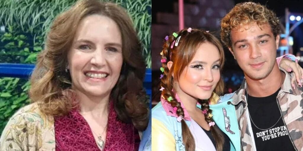 Urgente: Polícia acaba de abrir inquérito contra mãe de Larissa Manoela e motivo chocante envolve noivo da atriz