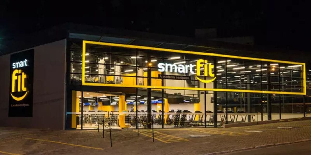 Smartifit é uma das principais redes de academia do Brasil (Reprodução: Internet)