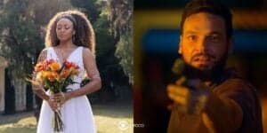 Sol e Theo em Vai na Fé (Foto: Reprodução / Globo / Montagem TV Foco)