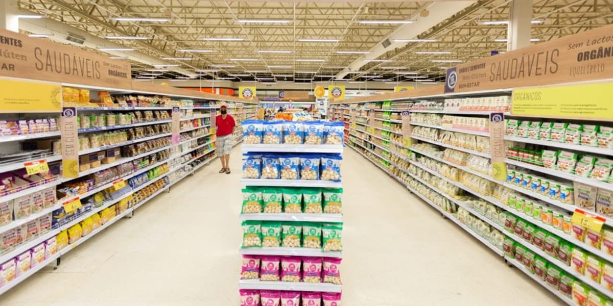 Supermercado Supermercado