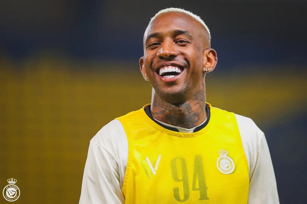 Anderson Talisca fala de desejo de atuar pelo Corinthians (Foto: Divulgação)