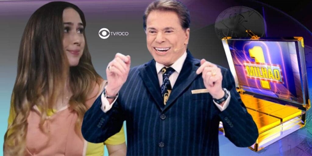 Terra e Paixão ignora regra de ouro da Globo e faz Anely roubar bordão de Silvio Santos na cara dura