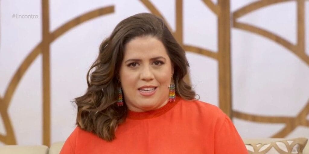"Fui diagnosticada": Tati Machado, do Encontro, acaba de confirmar doença que a acompanha há anos